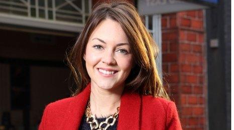 Lacey Turner