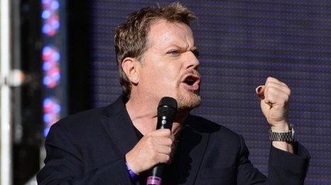 Eddie Izzard