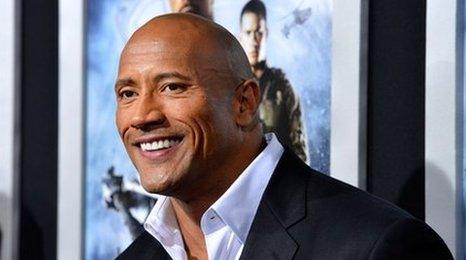 Dwayne Johnson