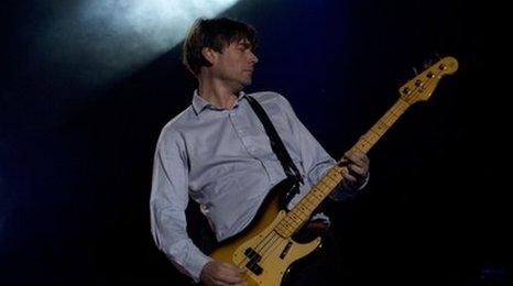 Alex James