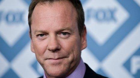 Kiefer Sutherland