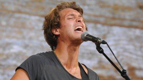 Paolo Nutini