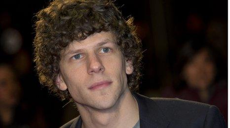 Jesse Eisenberg