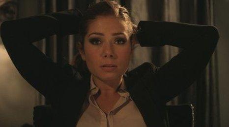 Nikki Sanderson