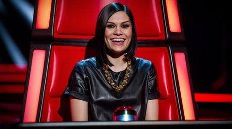 Singer Jessie J