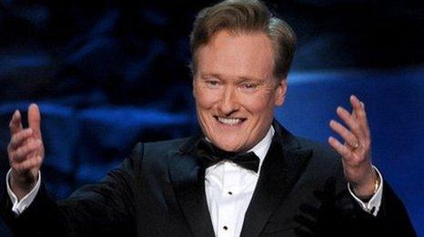 Conan O'Brien