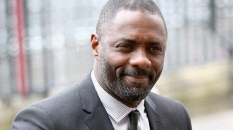 Idris Elba