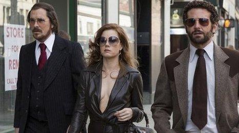 American Hustle