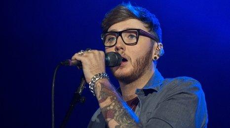 James Arthur