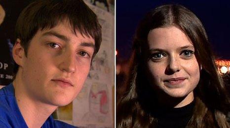 Young people tell us how they will decide to vote