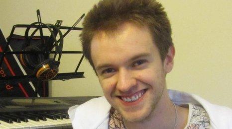 Alex Day