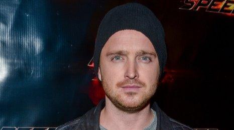 Aaron Paul