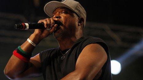 Chuck D