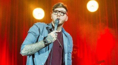 James Arthur