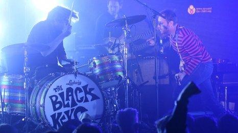 The Black Keys