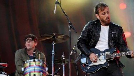 The Black Keys