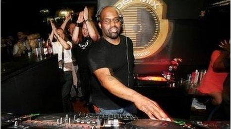 Frankie Knuckles