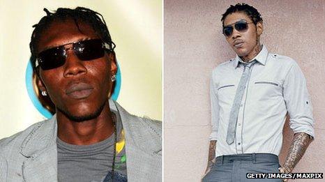 Vybz Kartel