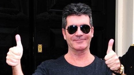 Simon Cowell