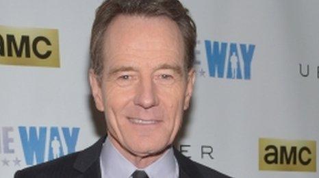 Bryan Cranston