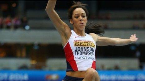 Katarina Johnson-Thompson