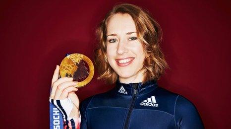 Lizzy Yarnold