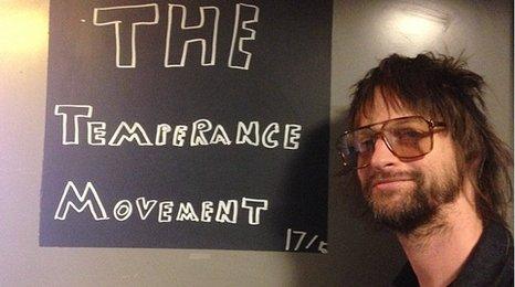 The Temperance Movement