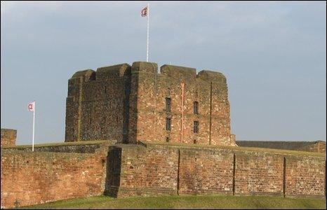 Carlisle Castle