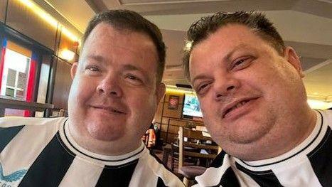 John and James Siddell