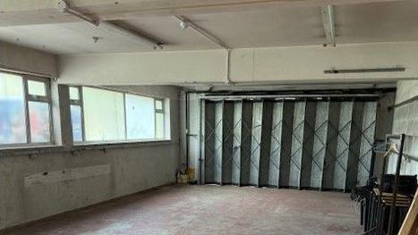 Empty storage room at Blackburn's Empire Theatre earmarked for conversion