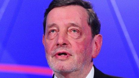 David Blunkett