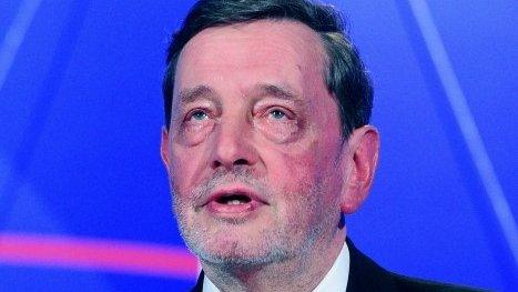 David Blunkett