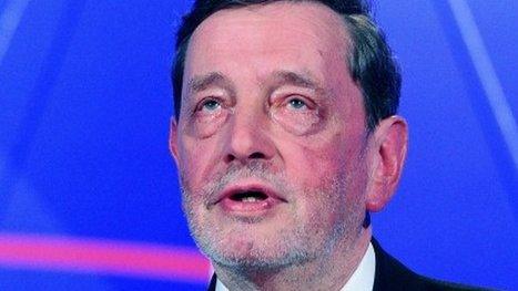 David Blunkett