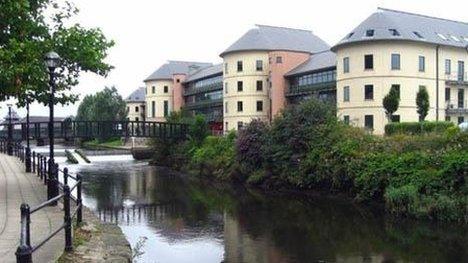 Pembrokeshire council offices