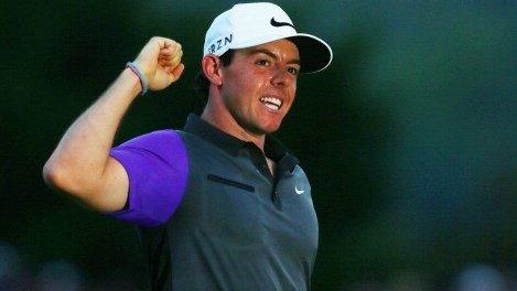 Rory McIlroy wins the US PGA