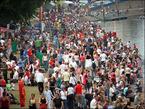 Nottingham Riverside Festival