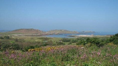 St Mary's on the Isles of Scilly