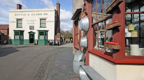 Black Country Living Museum