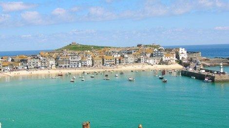 St Ives