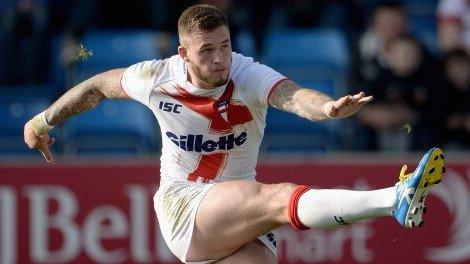 Zak Hardaker