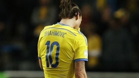 Zlatan Ibrahimovic