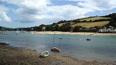 Salcombe Estuary