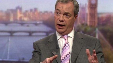 Nigel Farage