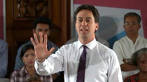 Ed Miliband