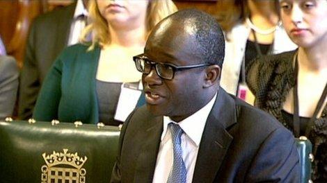 Sam Gyimah