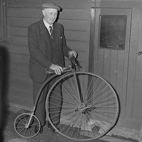 Penny Farthing