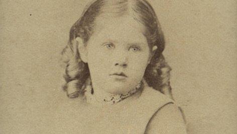 Portrait of Emily Gair Greg
