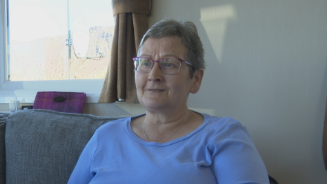 Catriona NicFhionghain