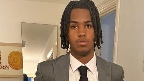 Kamari Johnson was stabbed to death on Friday afternoon