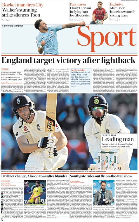Sunday Telegraph